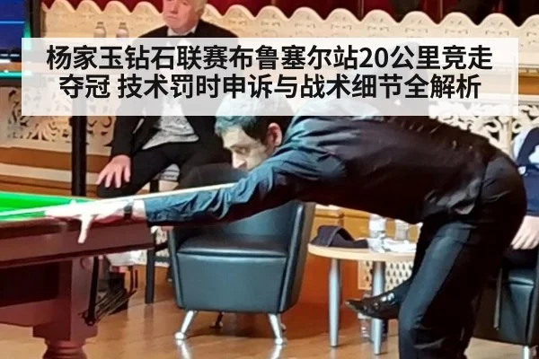 杨家玉钻石联赛布鲁塞尔站20公里竞走夺冠 技术罚时申诉与战术细节全解析 - jiuyou